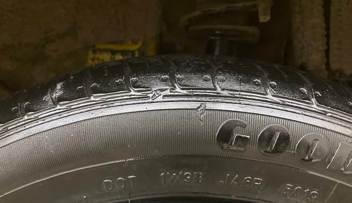 2020 Tata Tiago XZ PLUS PETROL, Petrol, Manual, 34,430 km, Left Rear Tyre Tread