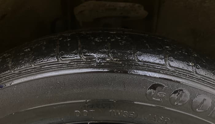 2020 Tata Tiago XZ PLUS PETROL, Petrol, Manual, 34,430 km, Right Front Tyre Tread