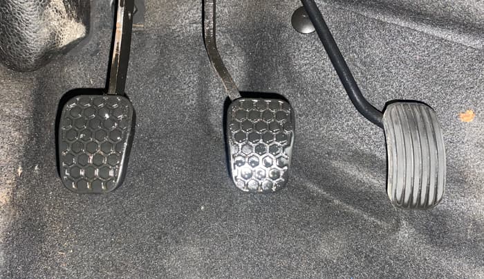 2020 Tata Tiago XZ PLUS PETROL, Petrol, Manual, 34,430 km, Pedals