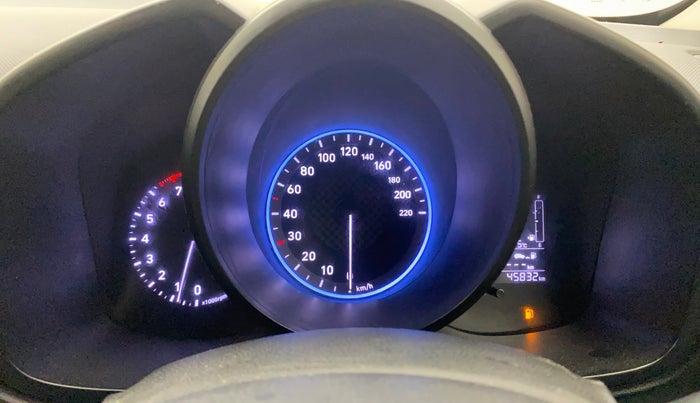 2021 Hyundai VENUE S+ 1.2, Petrol, Manual, 45,813 km, Odometer Image