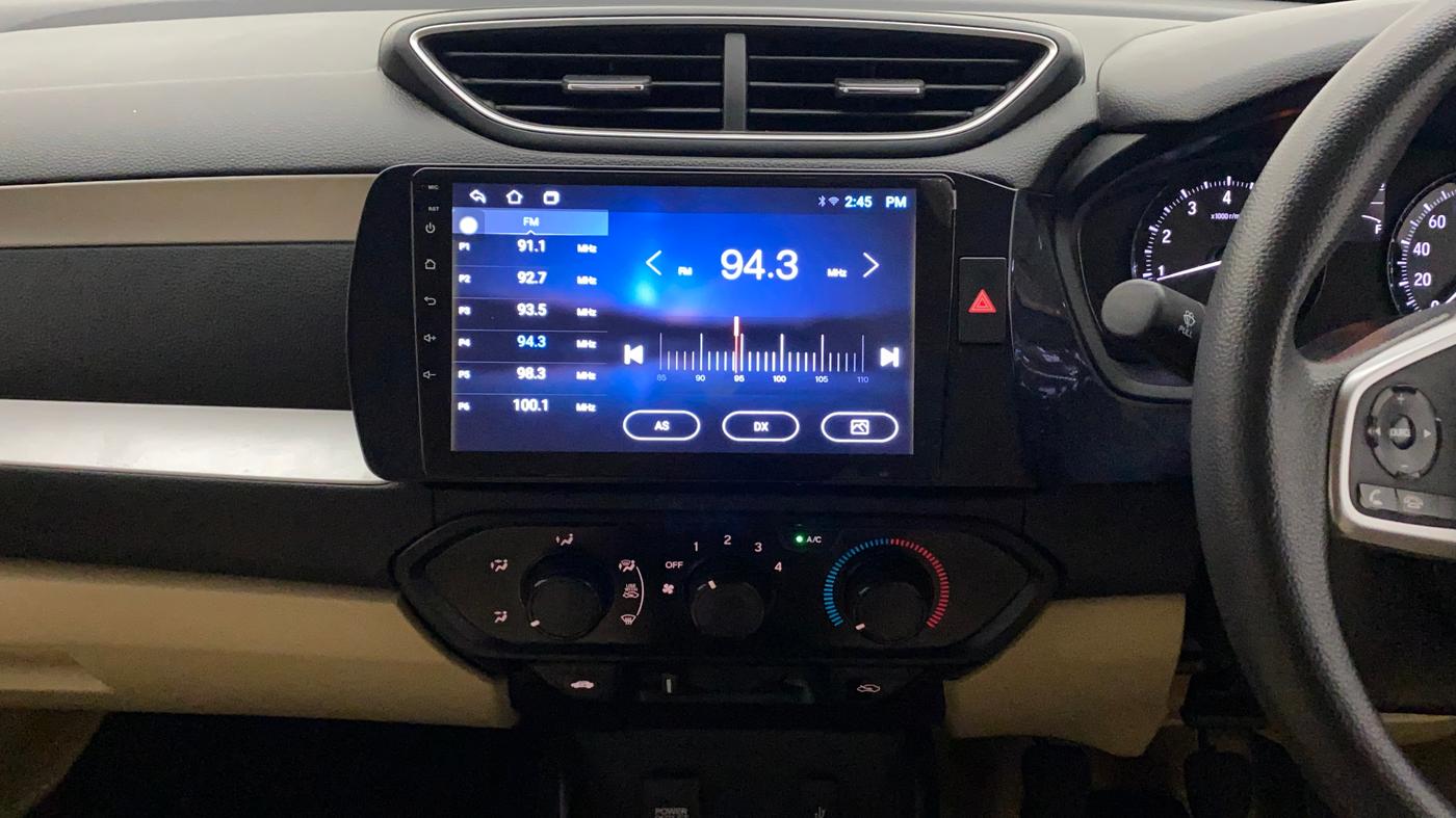 2023 Honda Amaze 1.2L I-VTEC S, Petrol, Manual, 10,697 km, Air Conditioner