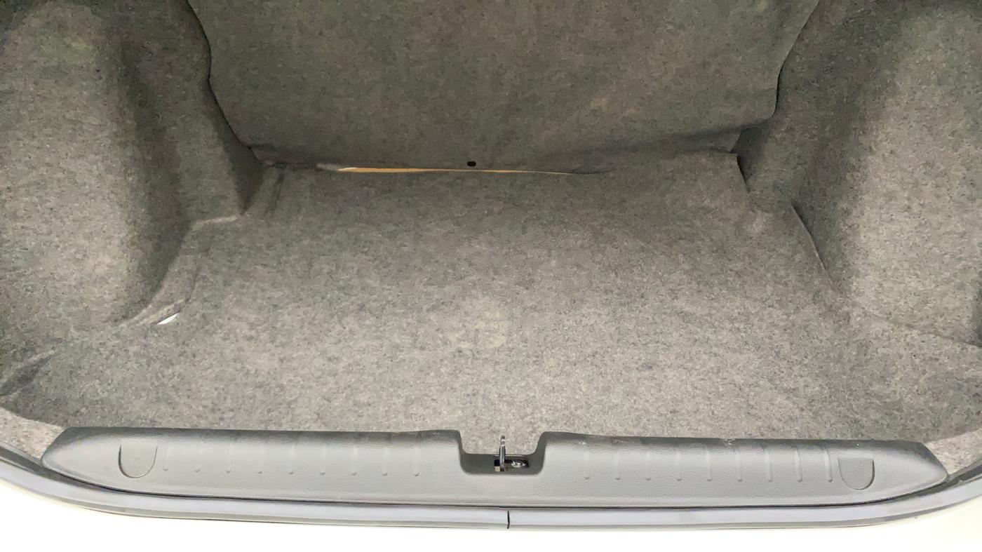 2023 Honda Amaze 1.2L I-VTEC S, Petrol, Manual, 10,697 km, Boot Inside