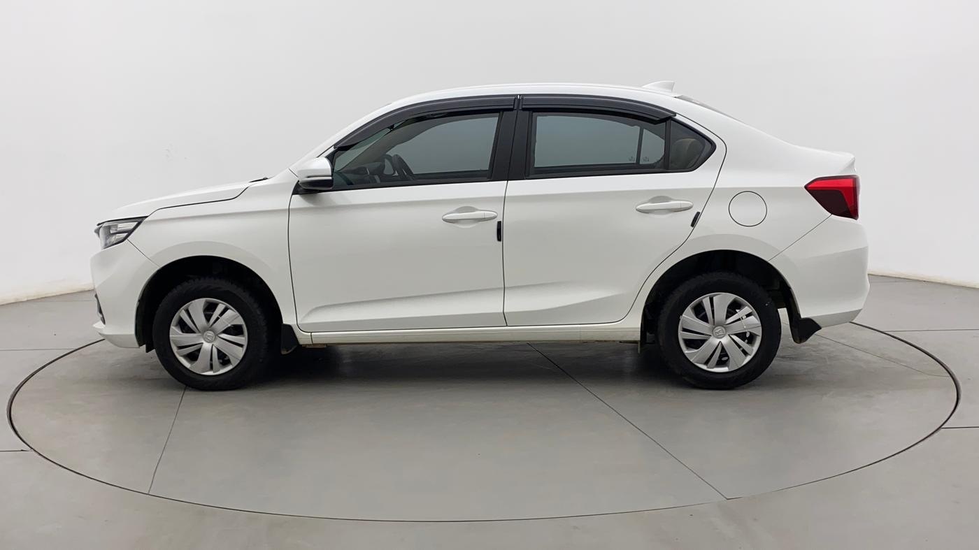 2023 Honda Amaze 1.2L I-VTEC S, Petrol, Manual, 10,697 km, Left Side