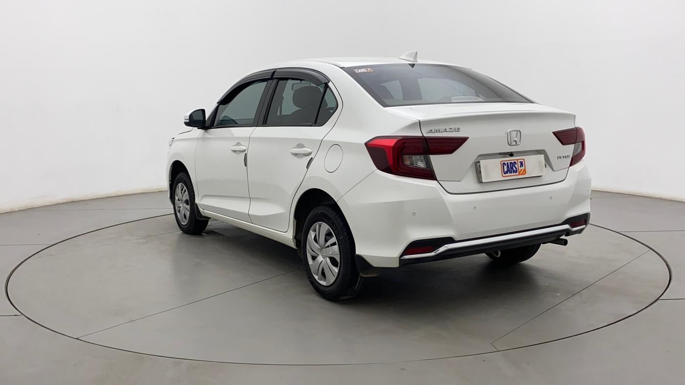 2023 Honda Amaze 1.2L I-VTEC S, Petrol, Manual, 10,697 km, Left Back Diagonal
