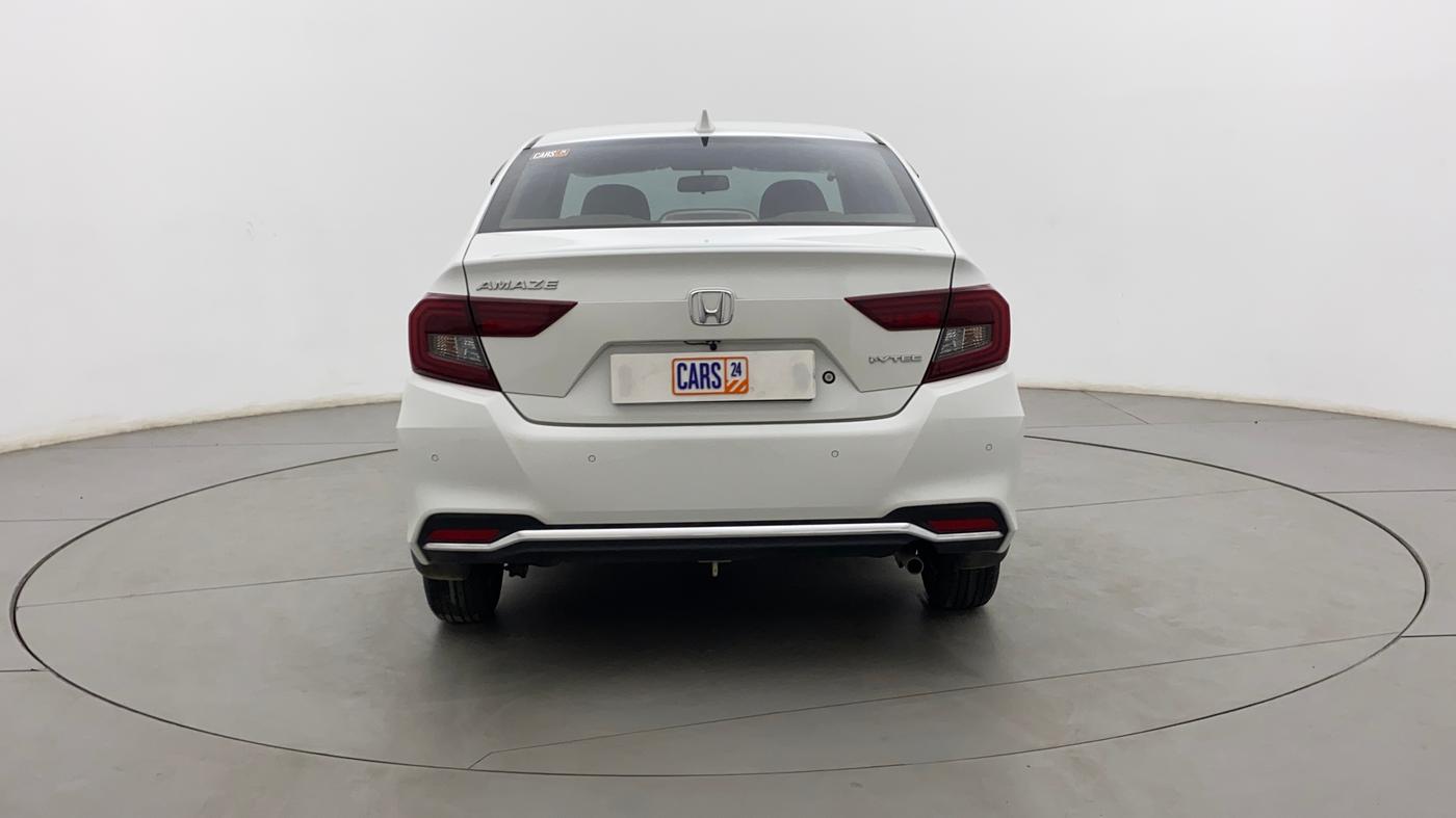 2023 Honda Amaze 1.2L I-VTEC S, Petrol, Manual, 10,697 km, Back/Rear