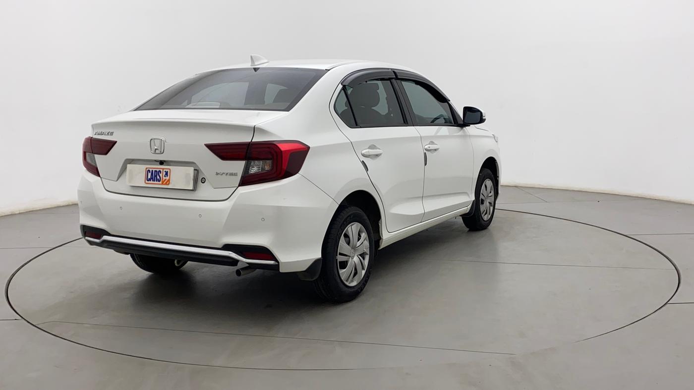 2023 Honda Amaze 1.2L I-VTEC S, Petrol, Manual, 10,697 km, Right Back Diagonal