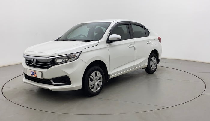 2023 Honda Amaze 1.2L I-VTEC S, Petrol, Manual, 10,697 km, Left Front Diagonal