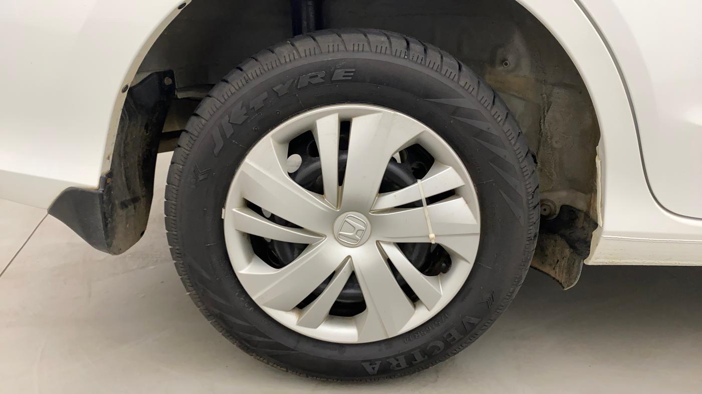 2023 Honda Amaze 1.2L I-VTEC S, Petrol, Manual, 10,697 km, Right Rear Wheel