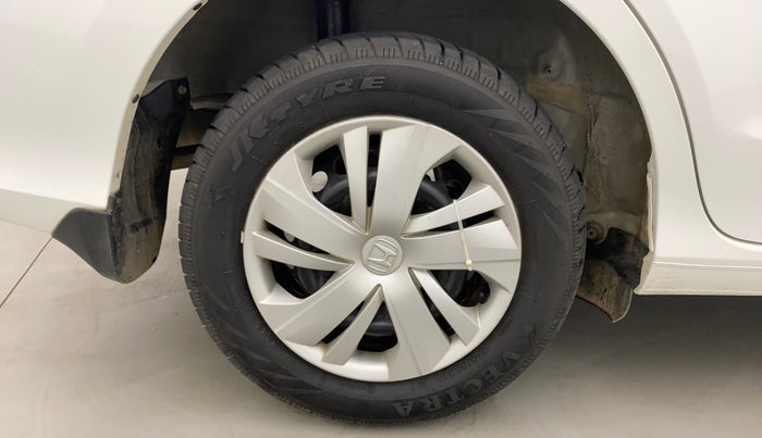 2023 Honda Amaze 1.2L I-VTEC S, Petrol, Manual, 10,697 km, Right Rear Wheel