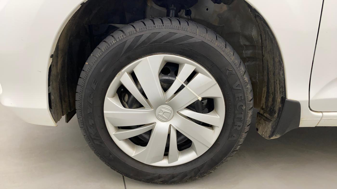2023 Honda Amaze 1.2L I-VTEC S, Petrol, Manual, 10,697 km, Left Front Wheel