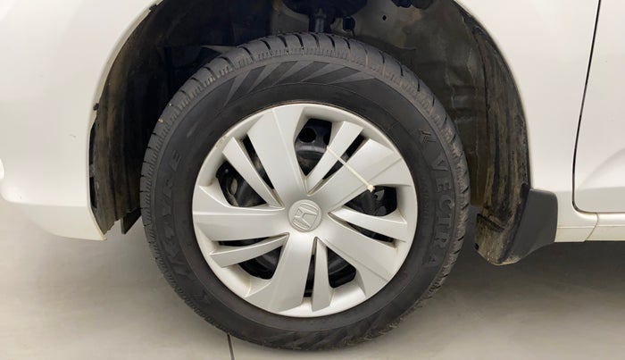 2023 Honda Amaze 1.2L I-VTEC S, Petrol, Manual, 10,697 km, Left Front Wheel