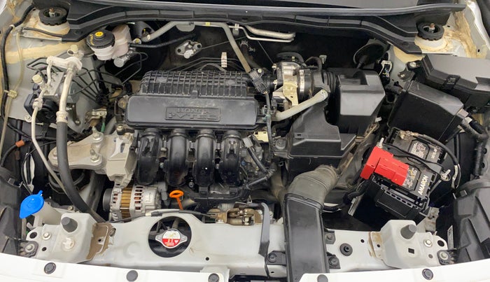 2023 Honda Amaze 1.2L I-VTEC S, Petrol, Manual, 10,697 km, Open Bonet