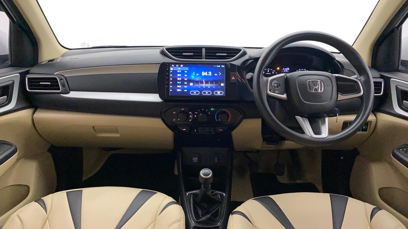 2023 Honda Amaze 1.2L I-VTEC S, Petrol, Manual, 10,697 km, Dashboard