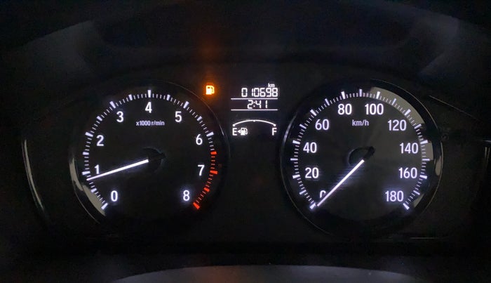 2023 Honda Amaze 1.2L I-VTEC S, Petrol, Manual, 10,697 km, Odometer Image