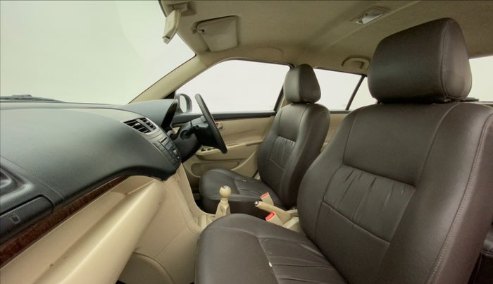 2013 Maruti Swift Dzire VXI, Petrol, Manual, 65,881 km, Right Side Front Door Cabin