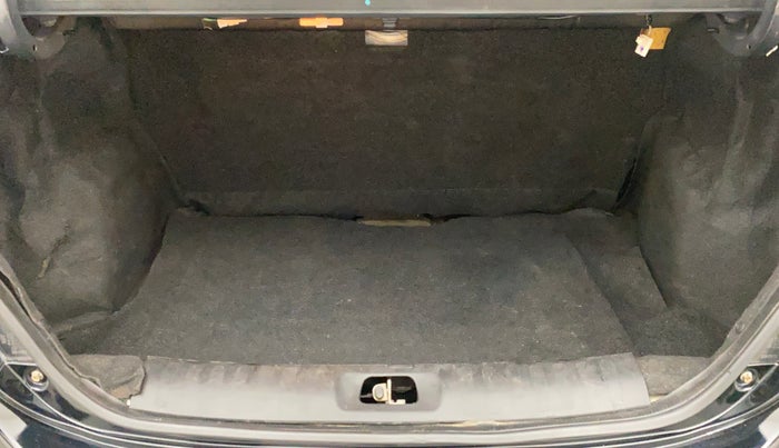 2013 Maruti Swift Dzire VXI, Petrol, Manual, 65,881 km, Boot Inside