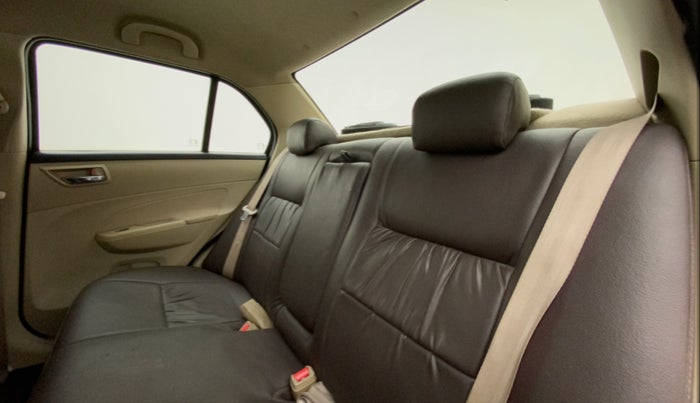 2013 Maruti Swift Dzire VXI, Petrol, Manual, 65,881 km, Right Side Rear Door Cabin
