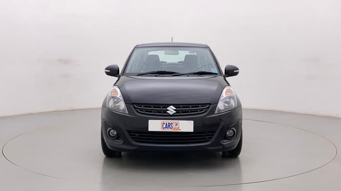 2013 Maruti Swift Dzire VXI, Petrol, Manual, 65,881 km, Front