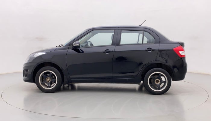 2013 Maruti Swift Dzire VXI, Petrol, Manual, 65,881 km, Left Side