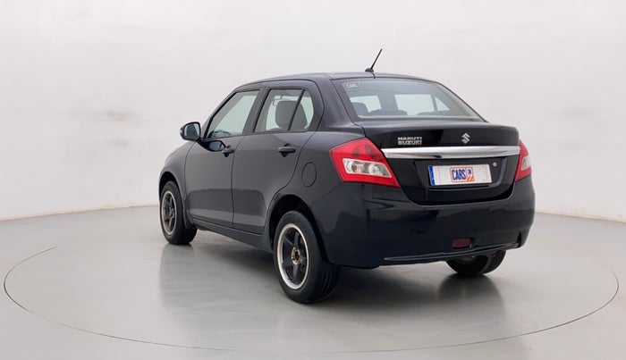 2013 Maruti Swift Dzire VXI, Petrol, Manual, 65,881 km, Left Back Diagonal