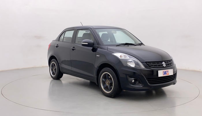 2013 Maruti Swift Dzire VXI, Petrol, Manual, 65,881 km, Right Front Diagonal