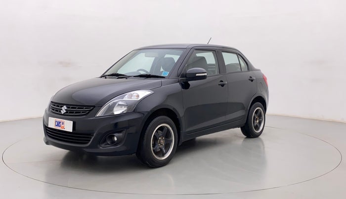 2013 Maruti Swift Dzire VXI, Petrol, Manual, 65,881 km, Left Front Diagonal