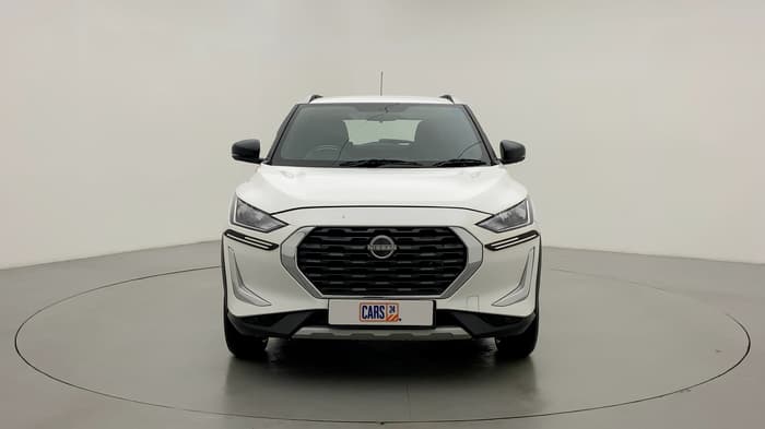 2022 Nissan MAGNITE XL MT, Petrol, Manual, 4,510 km, Front