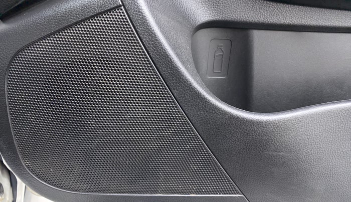 2017 Maruti Swift VXI, Petrol, Manual, 36,836 km, Speaker