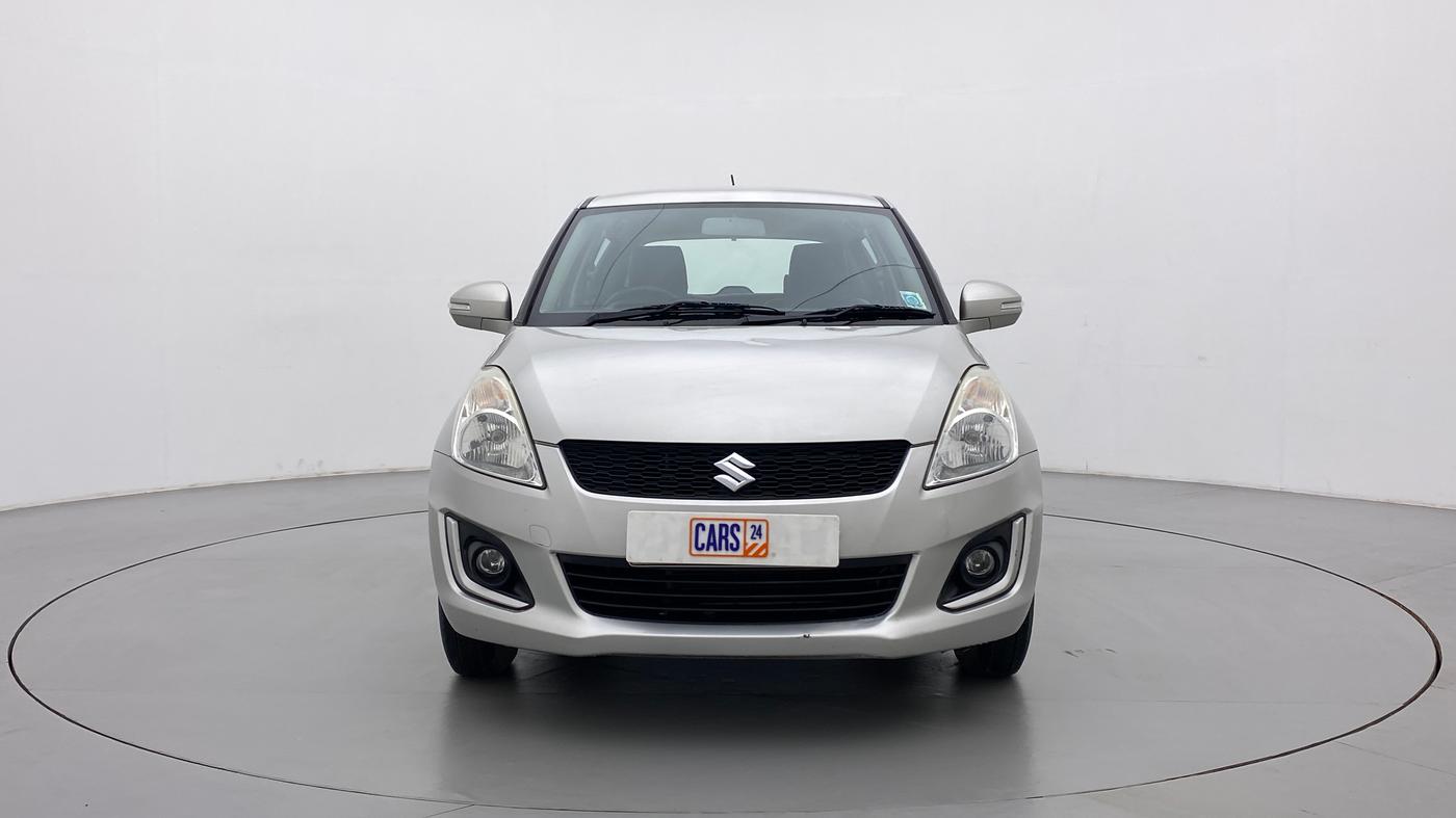 2017 Maruti Swift VXI, Petrol, Manual, 36,836 km, Front
