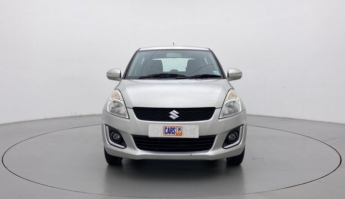 2017 Maruti Swift VXI, Petrol, Manual, 36,836 km, Front