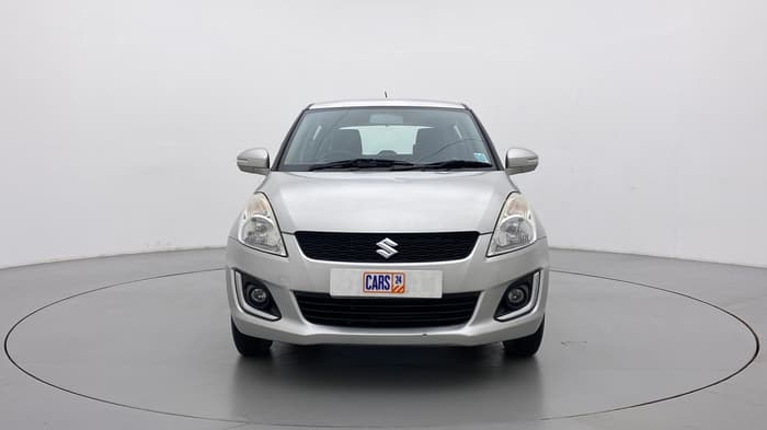 2017 Maruti Swift VXI, Petrol, Manual, 36,836 km, Front