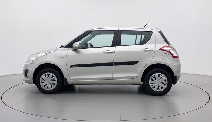 2017 Maruti Swift VXI, Petrol, Manual, 36,836 km, Left Side