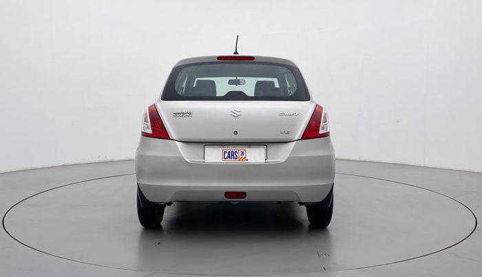 2017 Maruti Swift VXI, Petrol, Manual, 36,836 km, Back/Rear