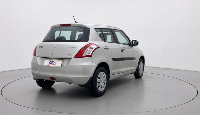 2017 Maruti Swift VXI, Petrol, Manual, 36,836 km, Right Back Diagonal