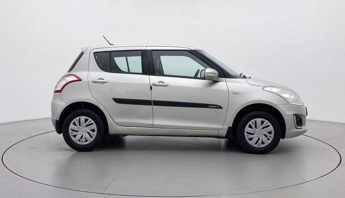 2017 Maruti Swift VXI, Petrol, Manual, 36,836 km, Right Side View