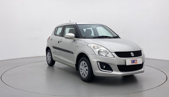 2017 Maruti Swift VXI, Petrol, Manual, 36,836 km, Right Front Diagonal