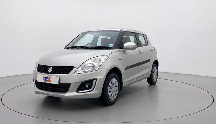 2017 Maruti Swift VXI, Petrol, Manual, 36,836 km, Left Front Diagonal