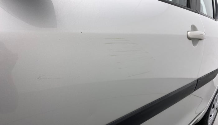 2017 Maruti Swift VXI, Petrol, Manual, 36,836 km, Front passenger door - Minor scratches