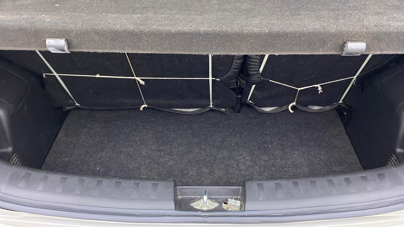2017 Maruti Swift VXI, Petrol, Manual, 36,836 km, Boot Inside