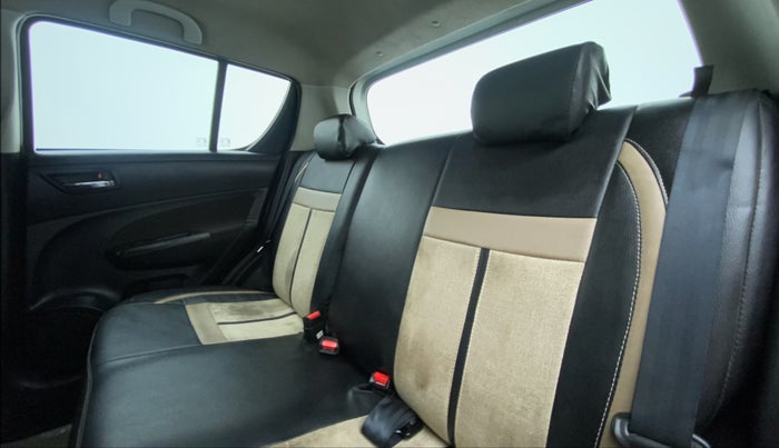 2017 Maruti Swift VXI, Petrol, Manual, 36,836 km, Right Side Rear Door Cabin