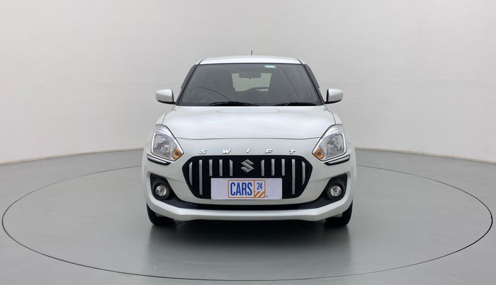 2019 Maruti Swift ZXI, CNG, Manual, 41,125 km, Front
