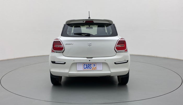 2019 Maruti Swift ZXI, CNG, Manual, 41,125 km, Back/Rear