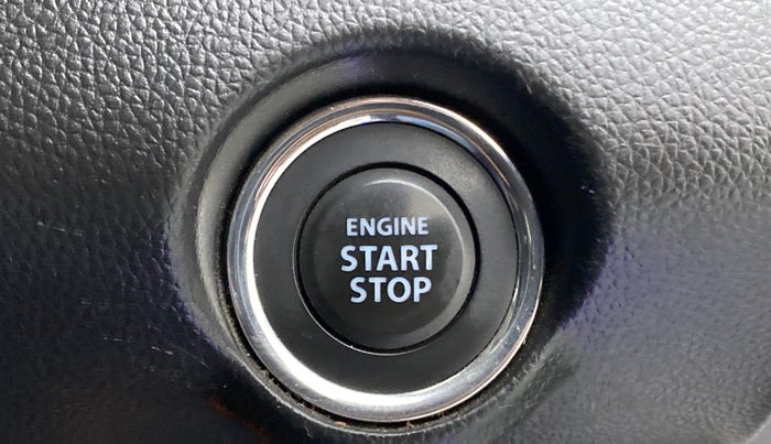 2019 Maruti Swift ZXI, CNG, Manual, 41,125 km, Keyless Start/ Stop Button