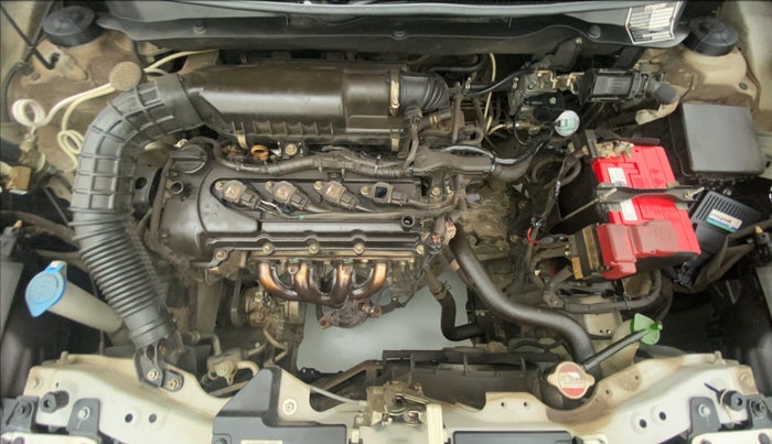 2019 Maruti Swift ZXI, CNG, Manual, 41,125 km, Open Bonet