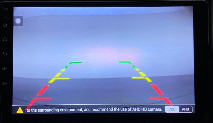 2019 Maruti Swift ZXI, CNG, Manual, 41,125 km, Parking Camera