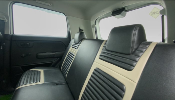 2019 Maruti New Wagon-R LXI CNG 1.0 L, CNG, Manual, 39,788 km, Right Side Rear Door Cabin