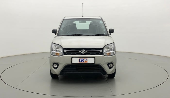 2019 Maruti New Wagon-R LXI CNG 1.0 L, CNG, Manual, 39,788 km, Front