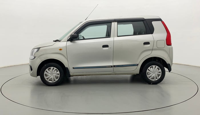 2019 Maruti New Wagon-R LXI CNG 1.0 L, CNG, Manual, 39,788 km, Left Side