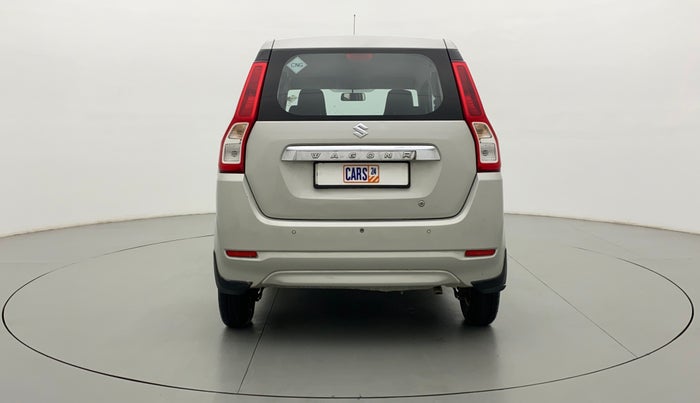 2019 Maruti New Wagon-R LXI CNG 1.0 L, CNG, Manual, 39,788 km, Back/Rear