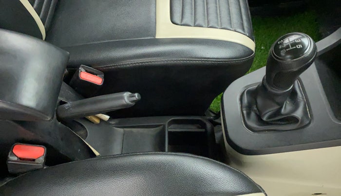2019 Maruti New Wagon-R LXI CNG 1.0 L, CNG, Manual, 39,788 km, Gear Lever